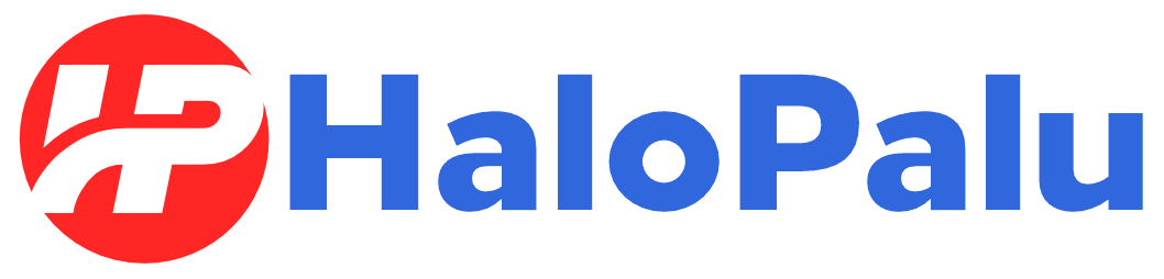 Halo Palu logo