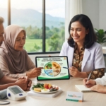 Ahli Gizi Ingatkan Pentingnya Gizi Seimbang Cegah Risiko Penyakit Degeneratif Sejak Dini