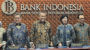 Bank Indonesia Resmi Tahan Suku Bunga Acuan di Level 5,75 Persen Demi Jaga Stabilitas Rupiah