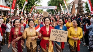 Hari Kebaya Nasional 2026 : Momentum Kuatkan Identitas Budaya Perempuan Indonesia