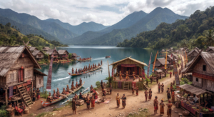 Festival Danau Lindu 2026 Resmi Dibuka : Pesona “The Majestic Land” Gairahkan Wisata dan Budaya Sulawesi Tengah