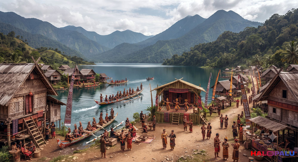 Festival Danau Lindu 2026 Resmi Dibuka : Pesona “The Majestic Land” Gairahkan Wisata dan Budaya Sulawesi Tengah