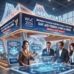 Indonesia Tegaskan Komitmen Global di WAIC 2026, Siap Jadi Pemain Utama AI Dunia