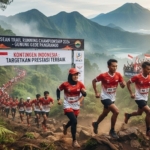 Kontingen Indonesia Targetkan Prestasi Terbaik di Asean Trail Running Championship 2026