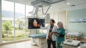 RSUD Undata Palu Tingkatkan Fasilitas Layanan Jantung Terpadu untuk Warga Sulteng