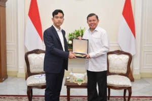 Wapres Gibran Terima AJBI, Dorong Penguatan Ekosistem Beasiswa untuk SDM Indonesia Timur