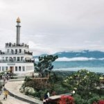 Tugu Gong Perdamaian di Kota Palu