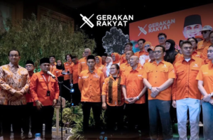 Sumber photo: Instagram/@gerakanrakyat.id