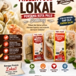 Sofie Localfood produsen frozen food pertama di Kota Palu
