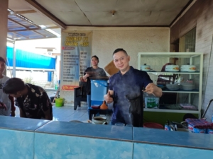 Ichan, Generasi penerus Warkop Sudimari K4