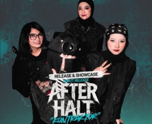 Grup Band After Halt