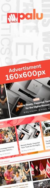ads floating left