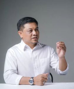 Tokoh Masyarakat Sulteng, Hidayat Lamakarate