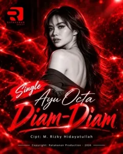 Ayu Octa Comeback, Rilis Single Perdana “Diam-Diam”