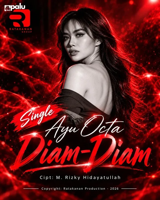 Ayu Octa Comeback, Rilis Single Perdana “Diam-Diam”