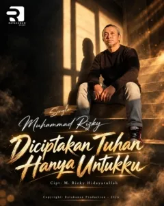 single perdananya Penyanyi Muhammad Rizky siap mewarnai musik Indonesia