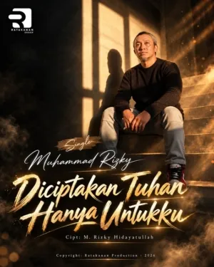 single perdananya Penyanyi Muhammad Rizky siap mewarnai musik Indonesia
